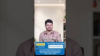 Dizziness Isn’t Always Vertigo | Dr. Aravind Varma Datla | MD, General Medicine | Vizag #stayhealthy
