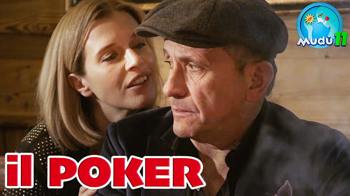 Mudù 11 - Partita di Poker