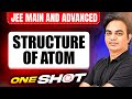 STRUCTURE OF ATOM In One Shot All Concepts Amp PYQs Covered JEE Main Amp Advanced mp3