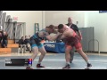 125 kg endhyr meza army vs trent osnes marines