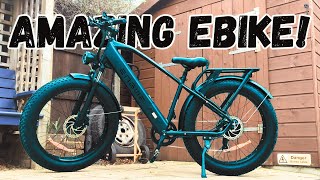 Fat Tyre Ebike 2024 - ENGWE E26 Unboxing & Review!