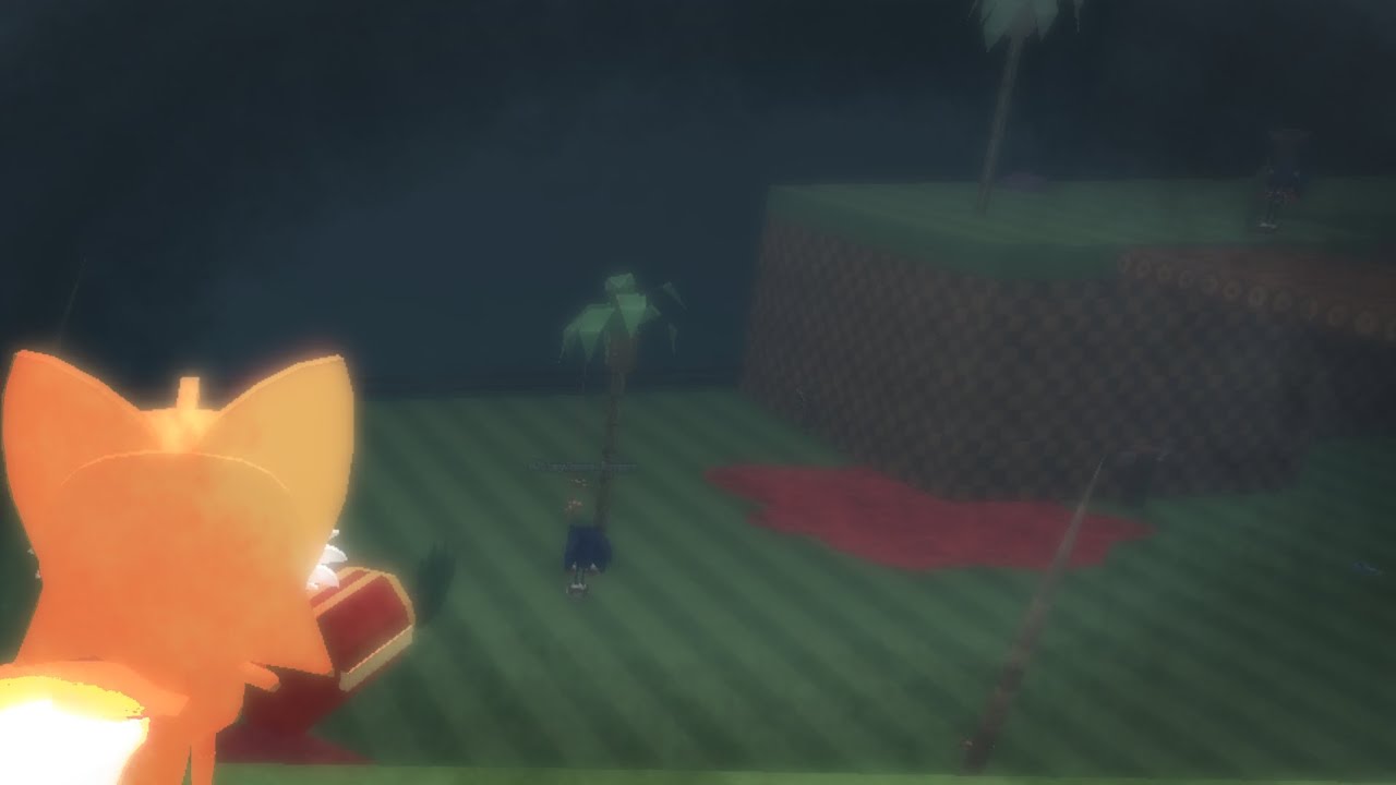 Trying to Relearn Arm Cannon After a Break Sonic.exeTD YouTube