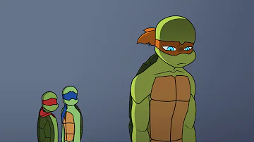 TMNT Failed Experiment - Animation