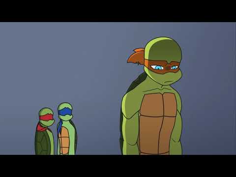 TMNT Failed Experiment - Animation