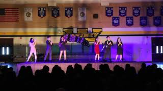 Winter Formal Fashion Show 2017: ASB Commissioners