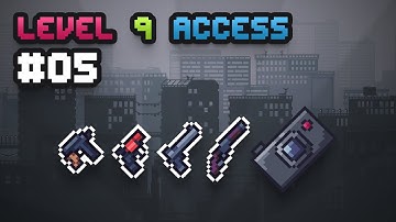 New guns and camera movement! - Devlog #5