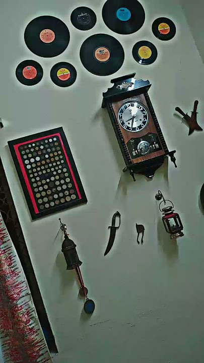 #Antique Wall Clock #Antikcart Master Bim Bam Pendulum Wall Clock #Royal Collection