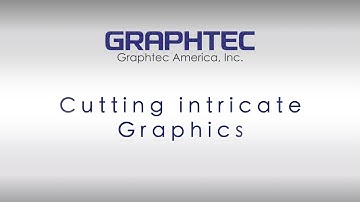 Cutting Intricate Graphics on FC9000