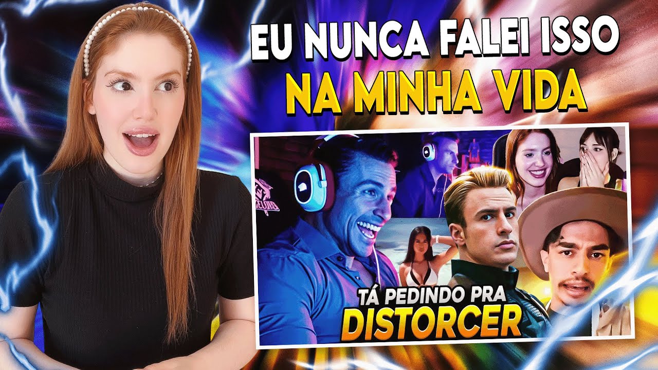 REACT: XANDÃO REAGINDO aos VÍDEOS mais VERGONHOSOS do CHAT #54 | cortes da carolbalds