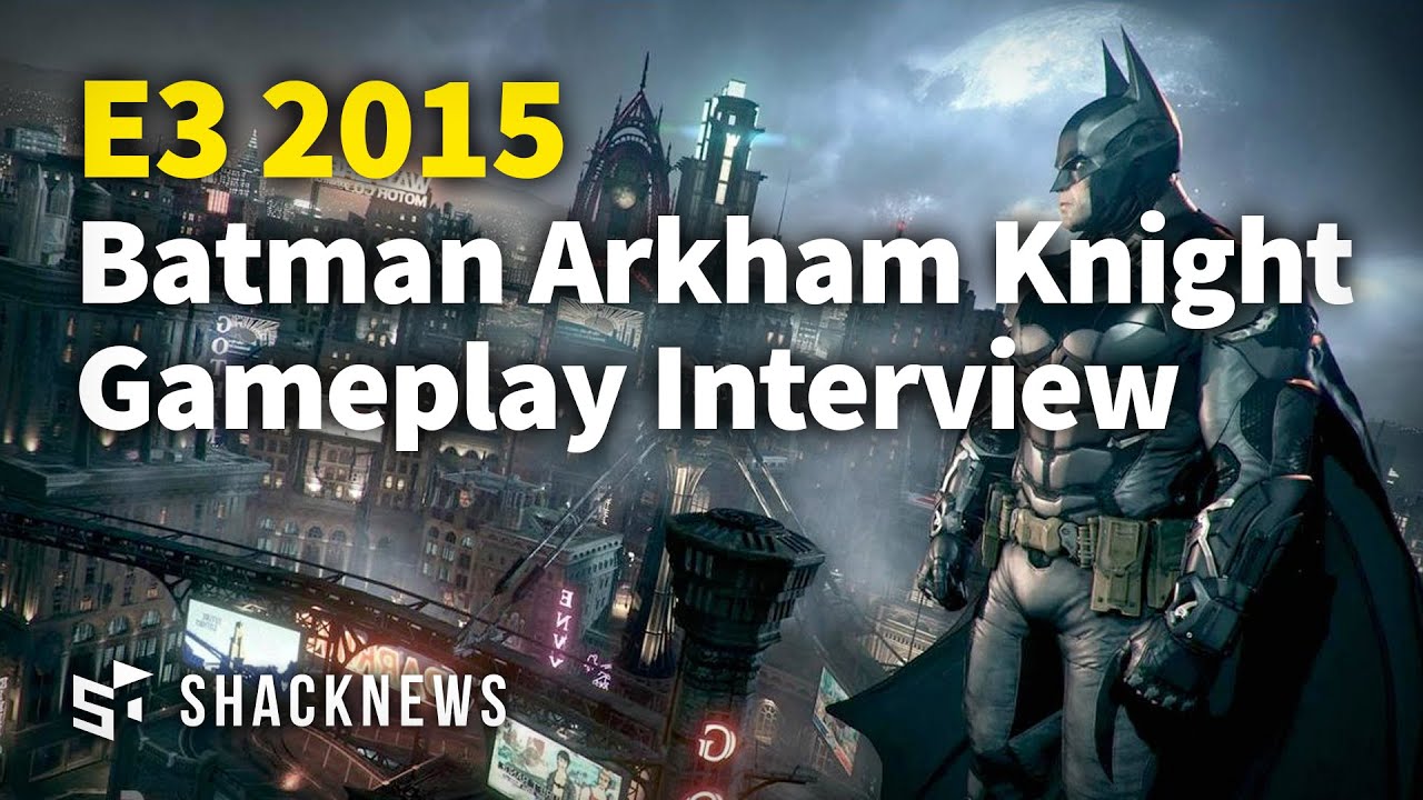 Batman: Arkham Knight - Own the Roads Militia Checkpoints Locations and  Strategies | Shacknews