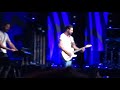 Old Dominion sings "Written in the Sand" live at PNC Music Pavilion
