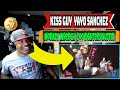 Kiss Guy (YAYO Sanchez) plays Monkey Wrench Foo Fighters Austin - Producer Reaction