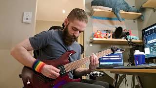 Rammstein - Ich Will Archetype Nolly X Rocksmith2014 Metal Cover