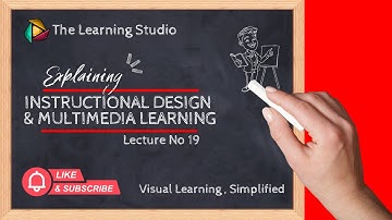 Instructional Design & Multimedia Learning 🎥 | Smart Teaching Strategies for the Digital Classroom
