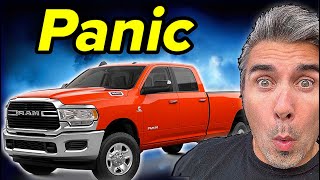 It Begins! Dealers Can't Sell These $100,000 Trucks