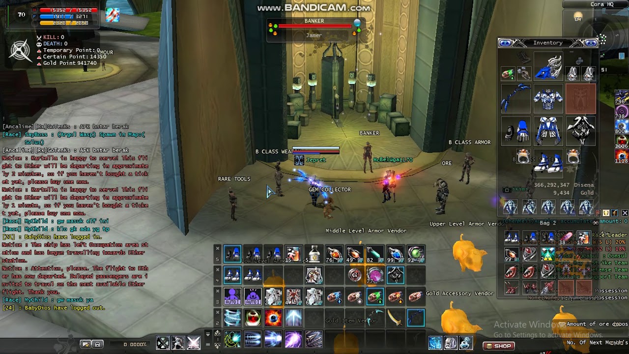 Merger to Unity from rf Genesis