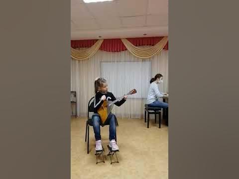 танец котельникова