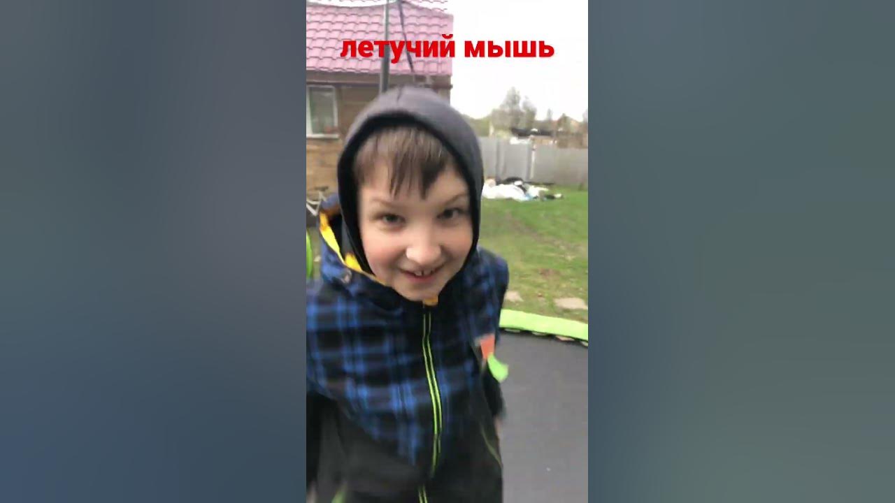 Летучий мышь - YouTube