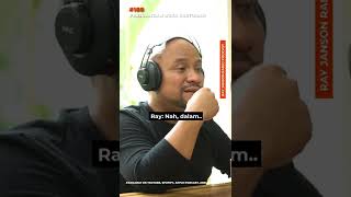 Begitu ada kesulitan pasti ada jalan with Chef Mil's #kulinerindonesia #podcast #rayjansonradio