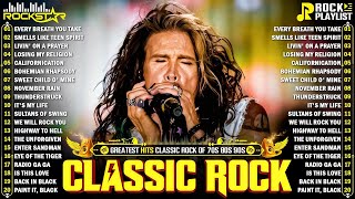 Download Lagu 70s, 80s, 90s Rock Anthems: Eagles, Dire Straits, U2, The Police MP3