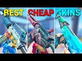 The BEST Budget CS2 Skins RIGHT NOW Under $10! (Cheap CS2 Skins)