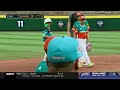 Aruba vs Venezuela (Elimination Game) | Winner To International Championship | 2025 LLWS Highlights