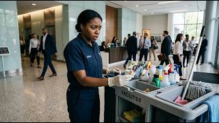 Details Billionaire Heiress Disguised Herself as a Janitor—What She Discovered Changed Everything News