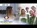 Day 44: Quincy, nagsimula na kilalanin ng mga housemates | PBB Connect