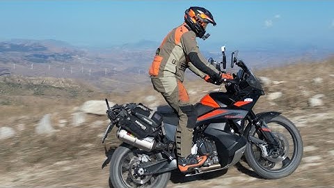 How to create your “motorcycle adventure”