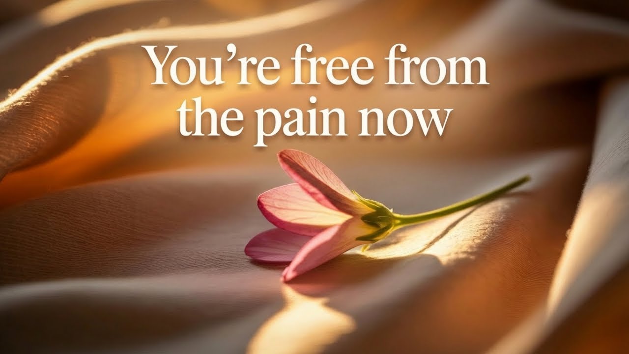You’re Free From the Pain Now – A Goodbye Song for Someone Who Suffered (AI Music)