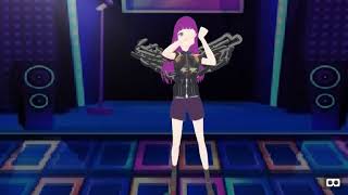 Mmd Dance Caramell Z