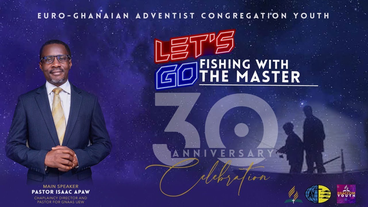 EGACCOM Camp Meeting 2024 - Evening Service - YouTube