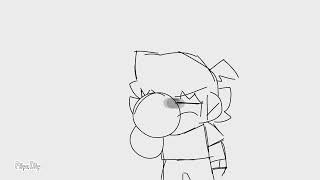 U no my Dad | FNAF: Security Breach(Animation)