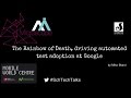 The Rainbow of Death, driving automated test adoption at Google