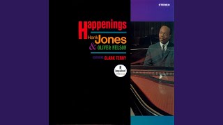 Video thumbnail of "Hank Jones - Happenings"