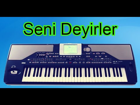 Seni Deyirler Super Toy Mahnisi | Sintezator