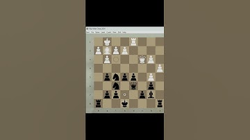 1 036-6/ CHESS GAME: GRANDMASTER-BEGINNER. #chess #chessgame