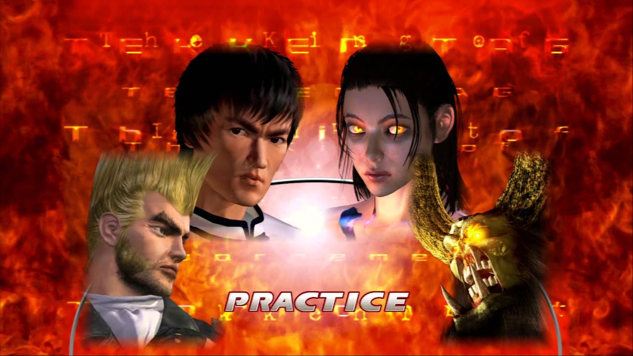 download combo law tekken 5 ps2