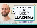 Introduction au deep learning