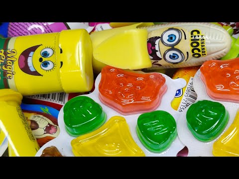 حلويات لذيذه وممتعه مع كيتي بن شوكولاته و بونبوني ومصاصه كثير قوي داخل بيضه الكندري اللذيذه حلويات لذيذه وممتعه مع كيتي بن شوكولاته و بونبوني ومصاصه كثير قوي داخل بيضه الكندري اللذيذه