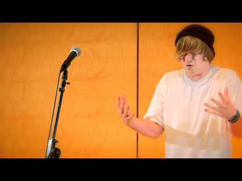 2010 - 1st Annual Unified District Poetry Slam (Finals) - Irvington High School