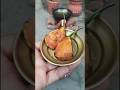 CG cooking #Mini kitchen #Miniaturefood#tinycolorfood #classictinyfood #recipe