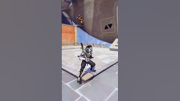 You’ll get those heals one day Genji 💀