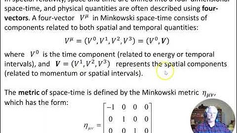 Introduction to Energy and Momentum in Special Relativity