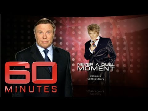 Never A Dull Moment At Home In London With Rod Stewart 60 Minutes Australia