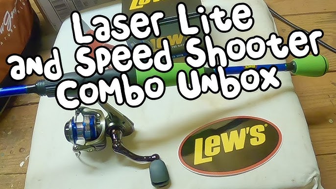 $23? Fishing Reel UnBoxing - Lews LLS100 