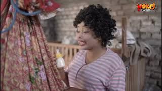 Woko channel terbaru _ Bayine bu penyok ngombe angur merah