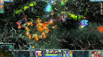 Brimoth HoN 5v5 no stat All Mid APCM #1 Part 2