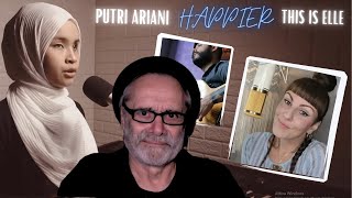 PUTRI ARIANI | HAPPIER | THIS IS ELLE COLLAB | REACTION