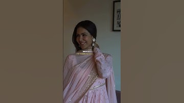 Thumbnail of You And Me x Sonam Bajwa ||| Nain Tere Chain Mere #sonambajwa #shubh #song #trending #shorts